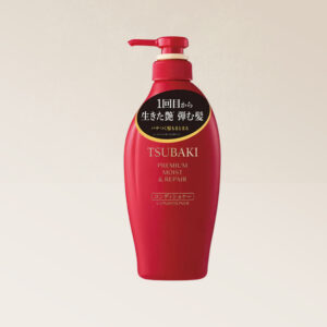 TSUBAKI Premium Moist & Repair hair conditioner 450ml