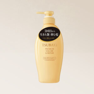 TSUBAKI Premium Volume & Repair hair conditioner 450ml