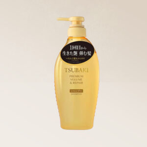 TSUBAKI Premium Volume & Repair shampoo 450ml